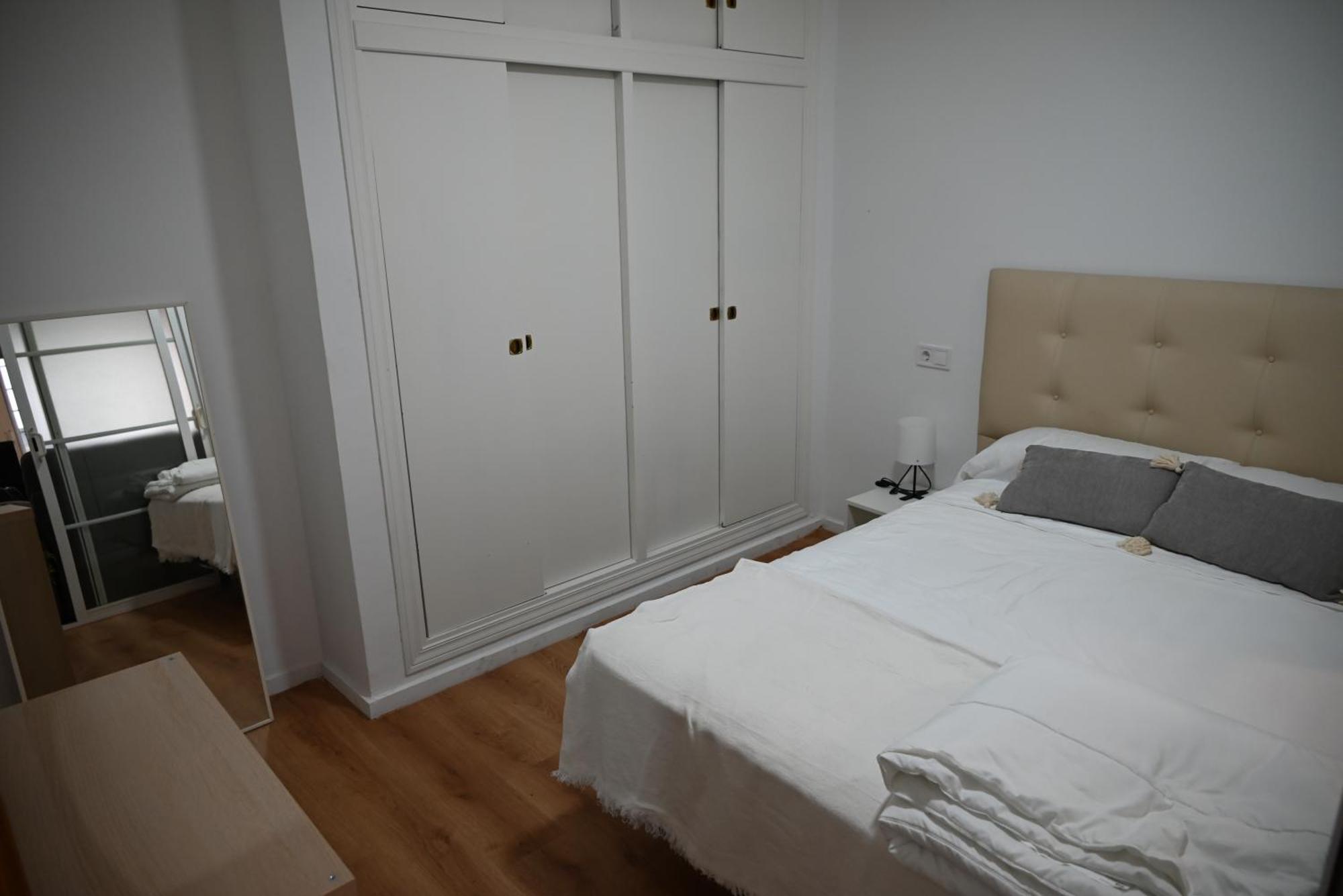 Bonito Y Centrico Apartamento 圣玛丽亚港 外观 照片