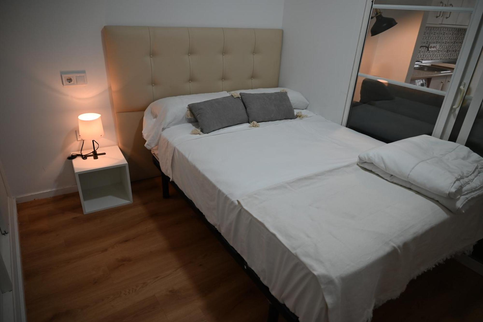 Bonito Y Centrico Apartamento 圣玛丽亚港 外观 照片