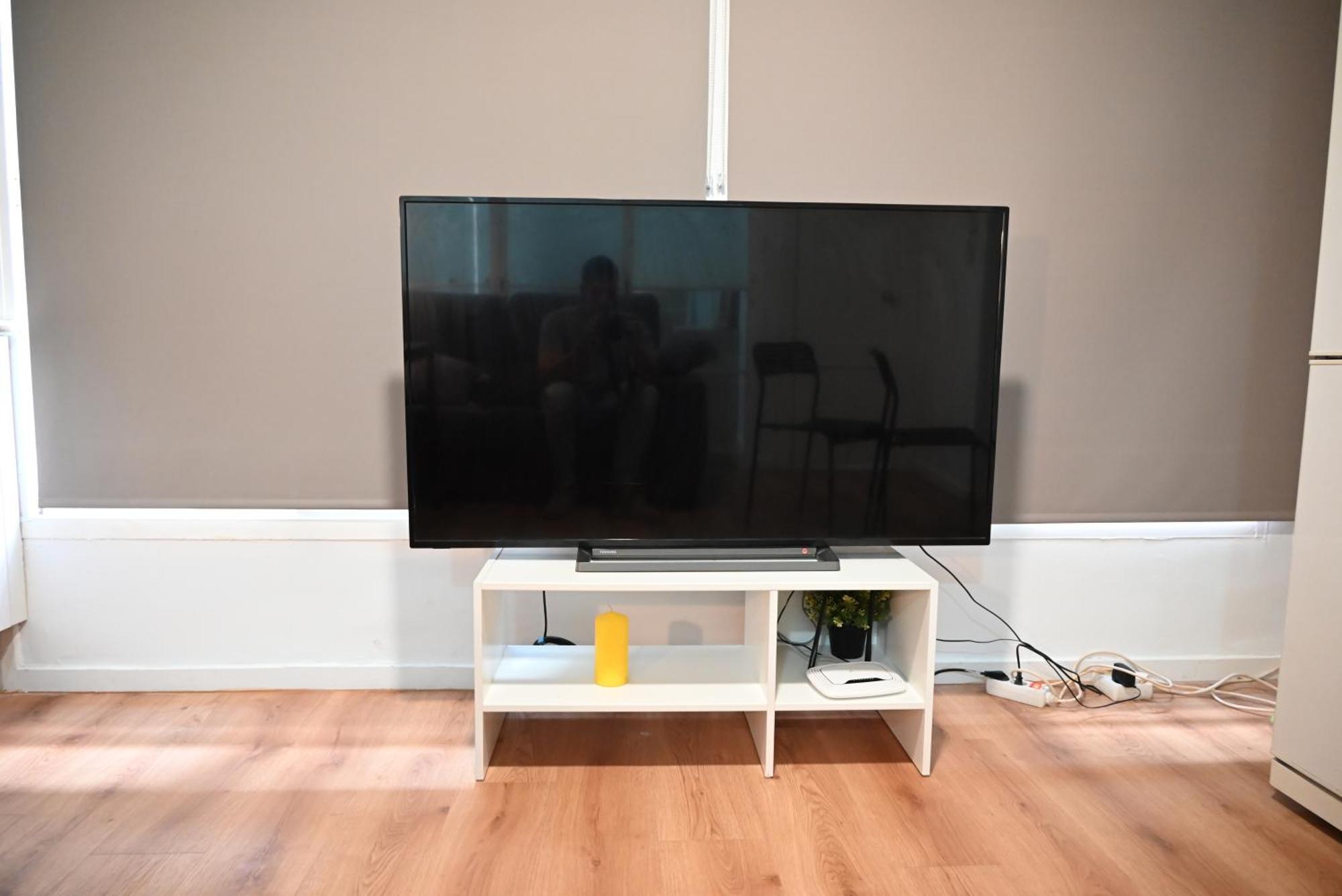 Bonito Y Centrico Apartamento 圣玛丽亚港 外观 照片