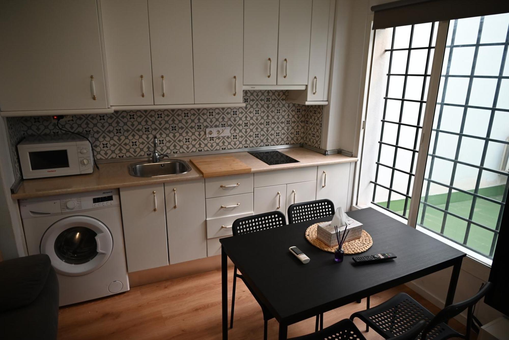 Bonito Y Centrico Apartamento 圣玛丽亚港 外观 照片